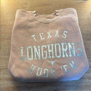 Texas Longhorns Crewneck